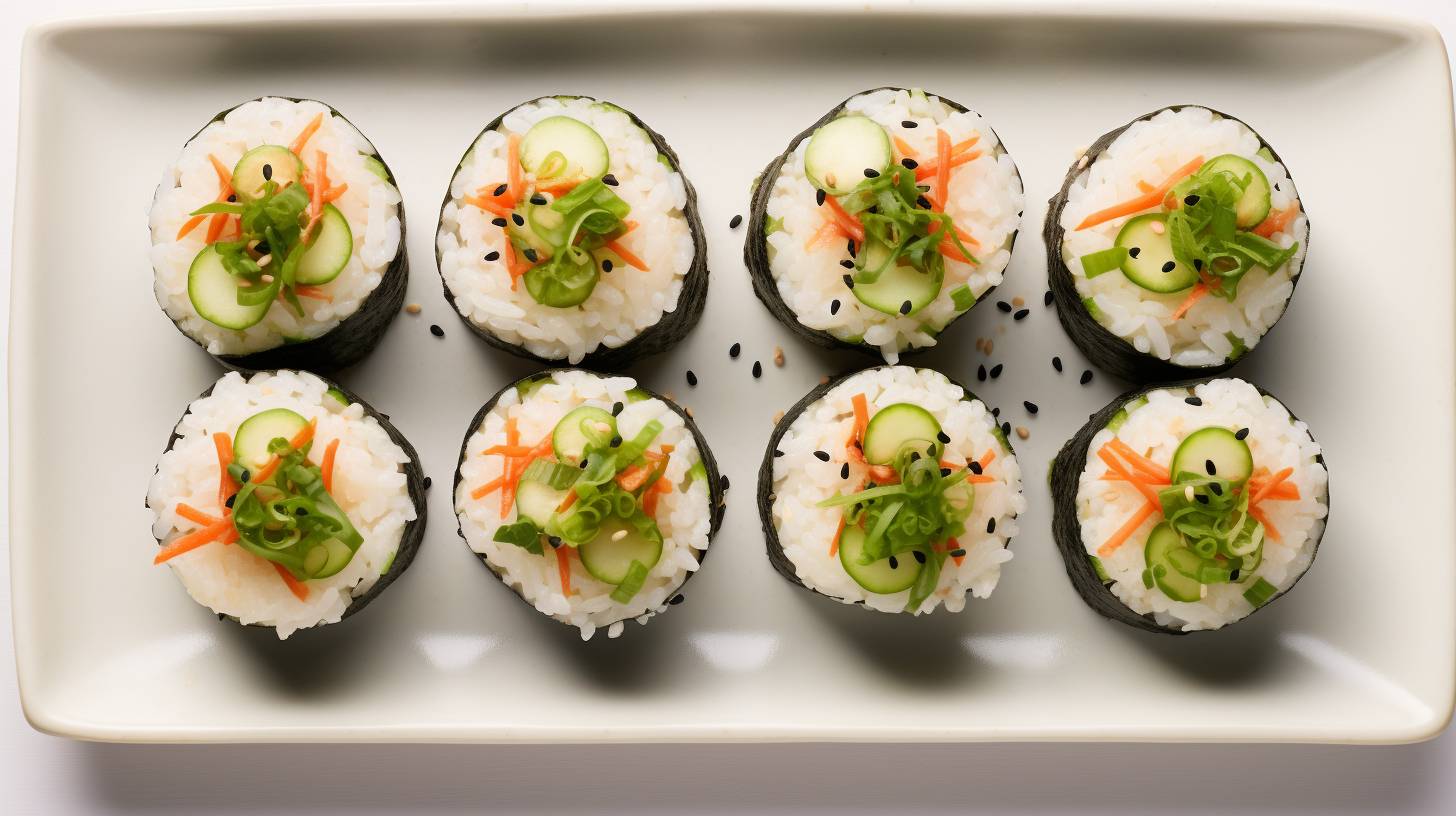 Simple Sticky Sushi Rice Recipe - Instacart
