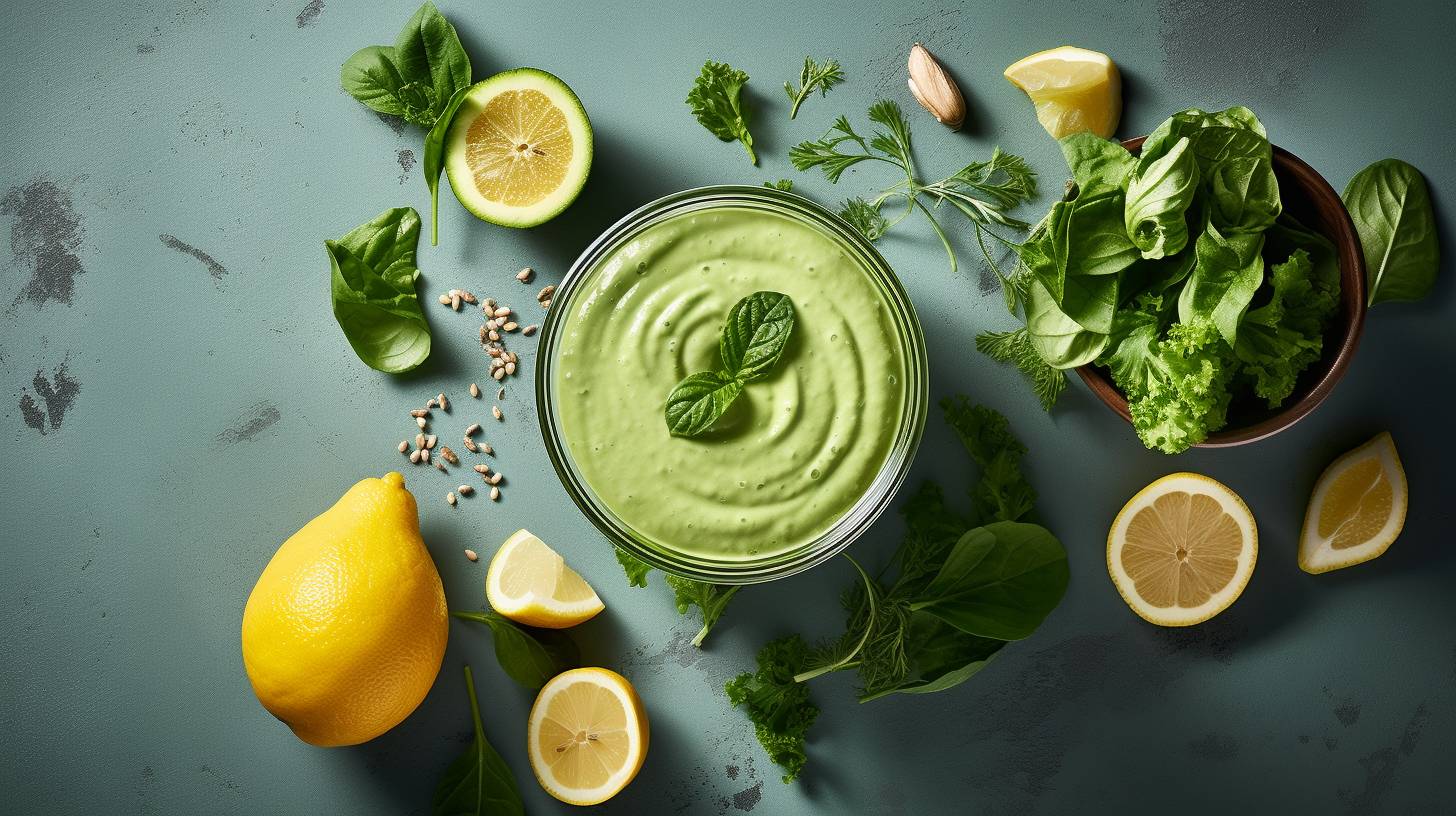 aldi green goddess dressing Green Goddess Dressing main image 1