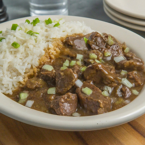 Beef Tips and Rice Recipe - Instacart