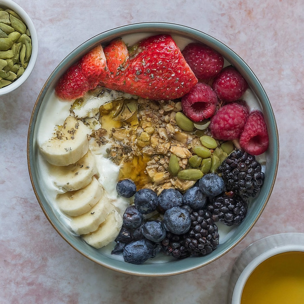 Fruit bowl (Breakfast & Brunch)