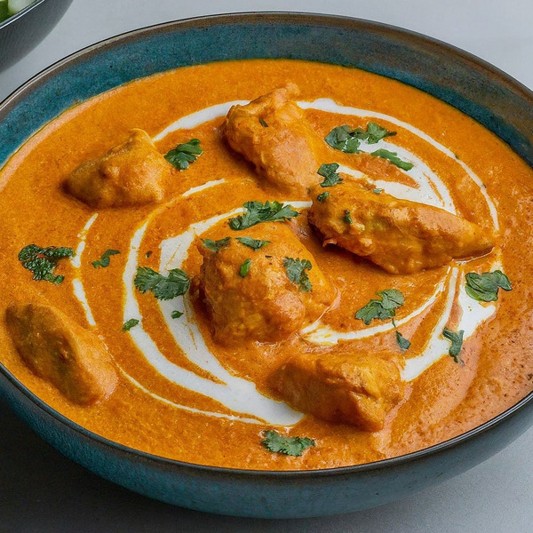 Butter Chicken Curry Recipe | Instacart