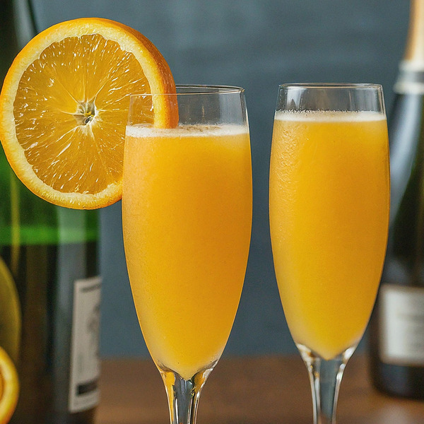 Classy Crowd-Pleasing Mimosa Recipe | Publix