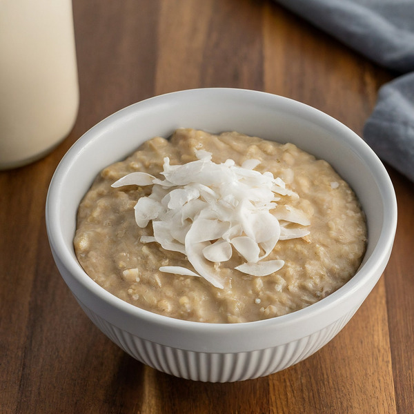 Avena de Coco / Coconut Oatmeal Cream (Sides / Acompañantes)
