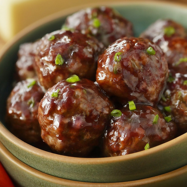 Grape Jelly Meatball Recipe with Chili Sauce - Instacart