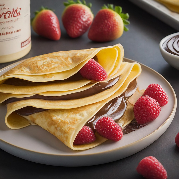 Easy Crepes with Pancake Mix Recipe - Instacart