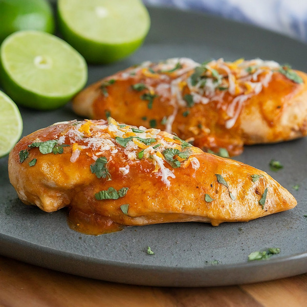 Fiesta Lime Chicken Recipe | Instacart