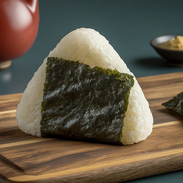 Flavorful Japanese Onigiri Recipe | Publix