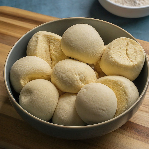 Fluffy African Fufu Recipe | Publix