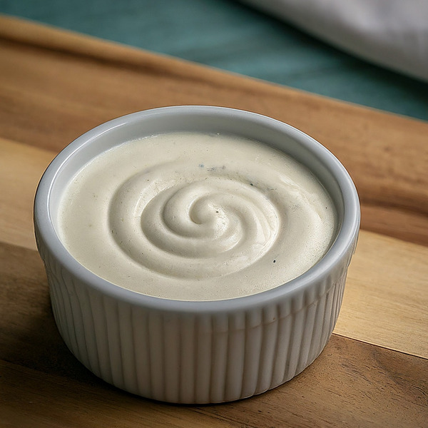 Middle Eastern Halal White Sauce Recipe - Instacart