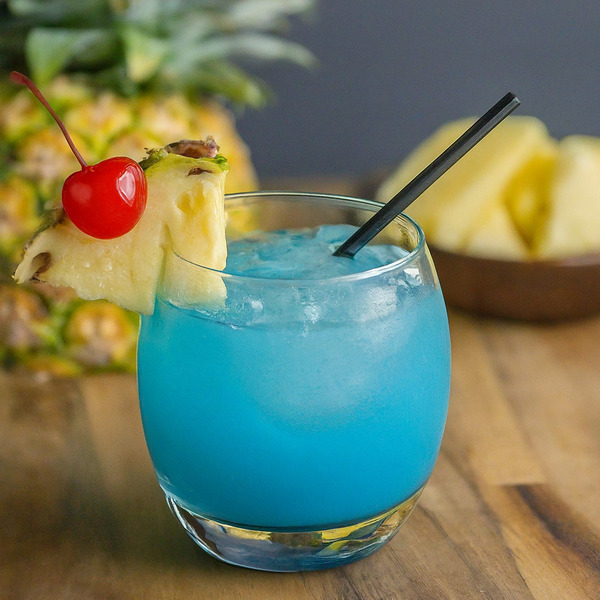 Tropical Blue Hawaiian Recipe | Publix