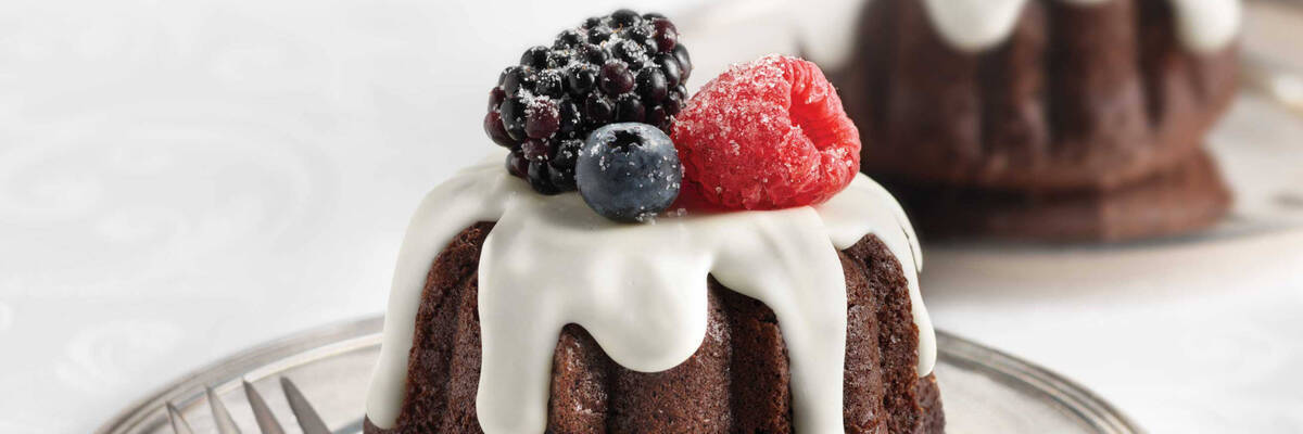 【cake】 Chocolate Hazelnut Flourless Cake Recipe | ALDI