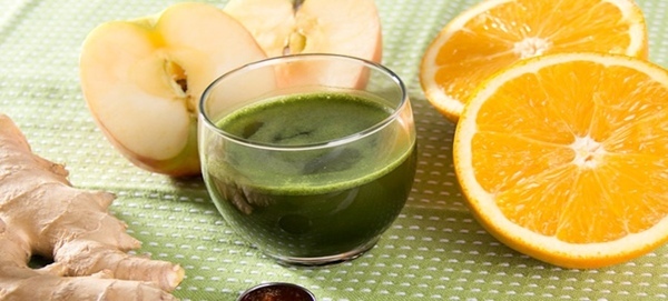 Green Power Shot Recipe | Sprouts