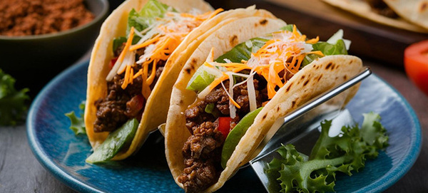 Beef Tacos