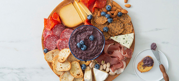 Blueberry Almond Butter