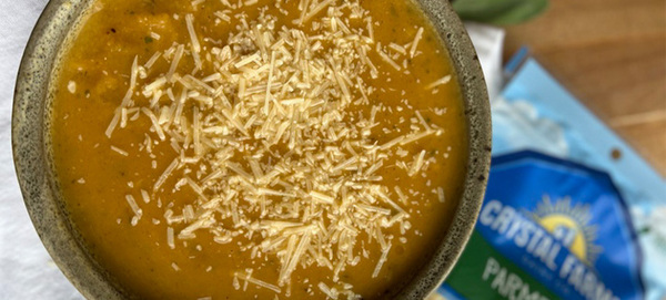 Butternut Squash Soup