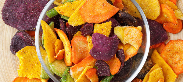 Rainbow Chips