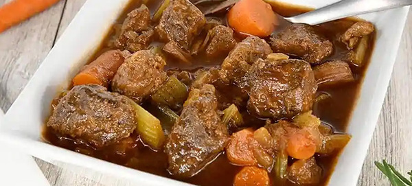 Easy Beef Stew