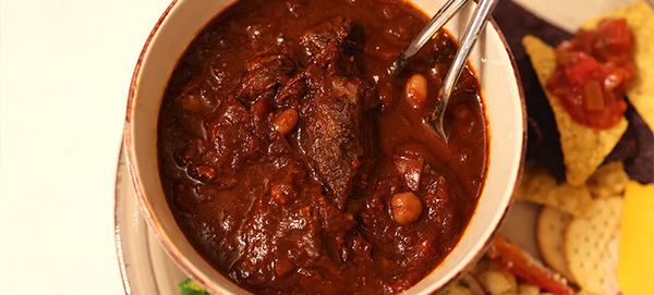 Loaded Chili