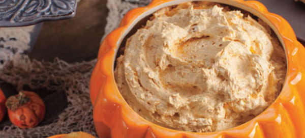Pumpkin Fluff