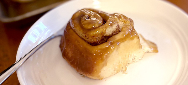 Coborn's Family Holiday Caramel Rolls