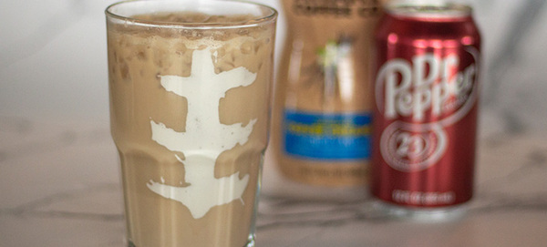 Coconut Kickoff Dirty Soda